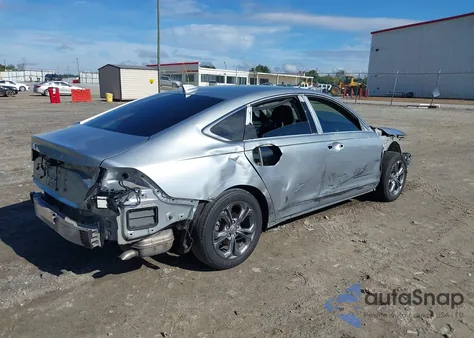 2024 Honda Accord Ex from USA, damaged, VIN 1HGCY1F39RA009513